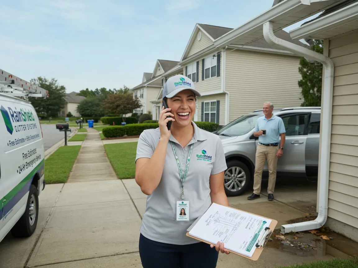 Gutter Installation Andale, KS FAQs